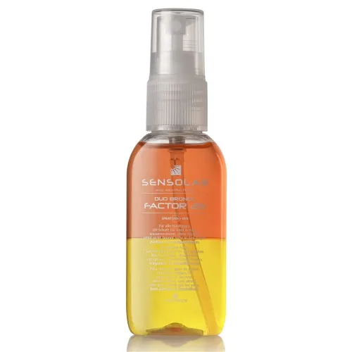 Sensolar, SENSOLAR Sonnenschutz LSF 25 (50ml)