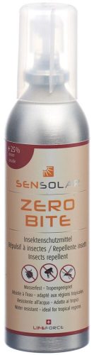 Sensolar, SENSOLAR Zero Bite Mücken & Zeckenschutz (100ml)