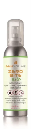 Sensolar, SENSOLAR Zero Bite Kids Mücken & Zeckenschutz (100ml)
