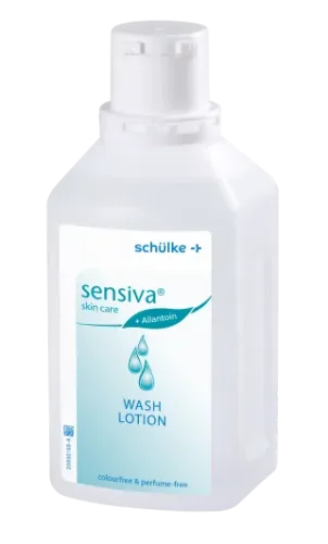 Schülke, Schülke Sensiva Waschlotion (500ml)