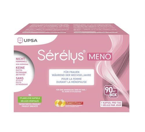 undefined, Serelys Meno Kapseln 90 Stück
