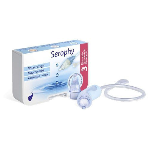 undefined, Serophy Nasenreiniger & 3 Filter