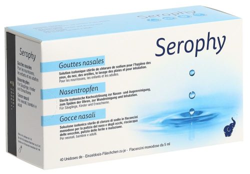 Serophy, Serophy Nasentropfen (40x5ml)