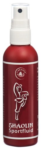 SHAOLIN, SHAOLIN Muskel Fluid Spray (100ml)