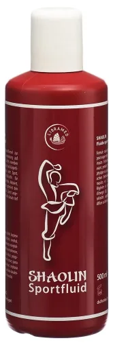 SHAOLIN, SHAOLIN Muskel Fluid Spray Refill (500ml)