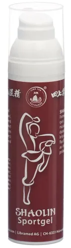 SHAOLIN, SHAOLIN Sportgel (75ml)