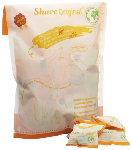 Share Original, Share Original Grüne Pflaume fermentiert (500g)