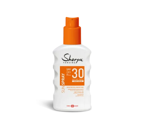 Sherpa Tensing Sonnenspray Spf30 175 ml