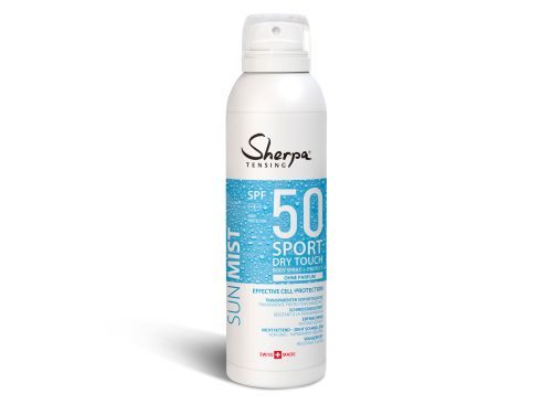 Sherpa Tensing, Sherpa Tensing Sprühnebel Sport SPF 50