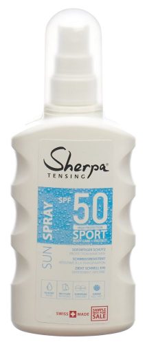 Sherpa Tensing, Sherpa TENSING Sun Spray SPF50 Sport (175 ml)