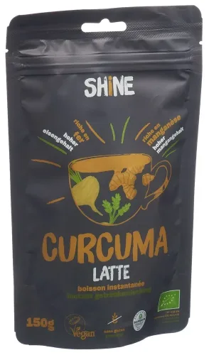 Shine, Shine Kurkuma Latte BIO (150g)