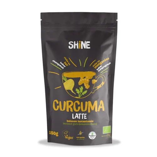 Shine, Shine Kurkuma Latte BIO (150g)