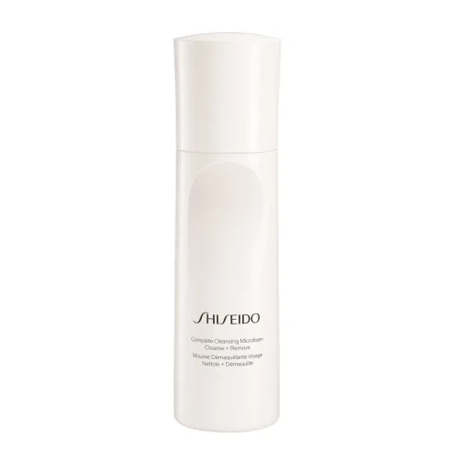 Shiseido Complete Cleansing Microfoam 180 ml