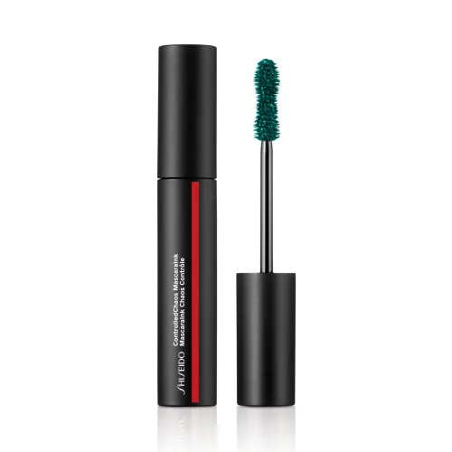 SHISEIDO, Shiseido ControlledChaos Ink Mascara 11,5 ml Emerald Energy