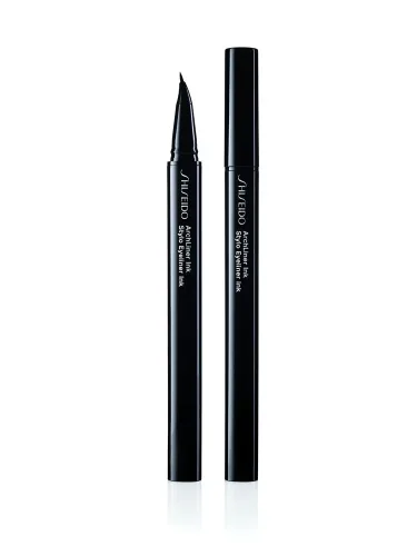 SHISEIDO, Shiseido ArchLIner Ink Eyeliner 0,4 g Nr. 1 - Shibui Black