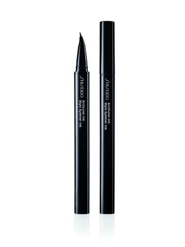 SHISEIDO, Shiseido ArchLIner Ink Eyeliner 0,4 g Nr. 1 - Shibui Black