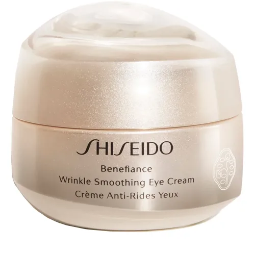 SHISEIDO, SHISEIDO - Wrinkle Smoothing Eye Cream, 15 ml
