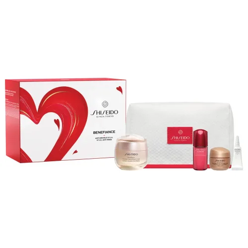 SHISEIDO, SHISEIDO - Benefiance Pouch Set, Set