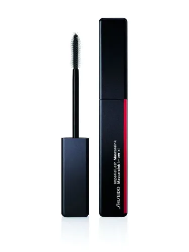 SHISEIDO, Shiseido ImperialLash Ink Mascara 8,5 g 01 - SUMI BLACK