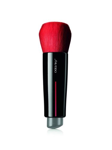 SHISEIDO, Shiseido Daiya Fude Face Duo Foundationpinsel 1 ct 1 Stück