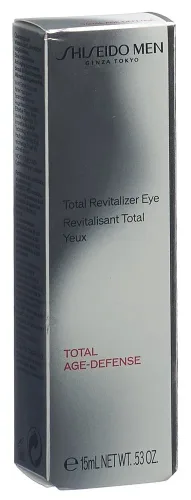 SHISEIDO, SHISEIDO - Total Revitalizer Eye, 15 ml