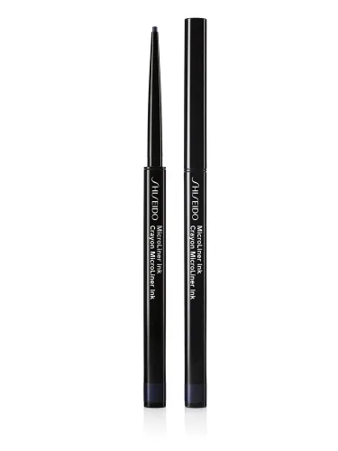SHISEIDO, Shiseido MicroLiner Ink Eyeliner 08 g Nr. 4 - Navy