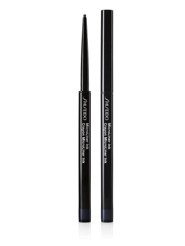 SHISEIDO, Shiseido MicroLiner Ink Eyeliner 08 g Nr. 4 - Navy