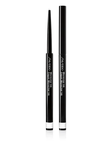 SHISEIDO, Shiseido MicroLiner Ink Eyeliner 08 g Nr. 5 - White