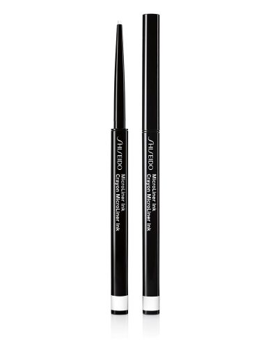SHISEIDO, Shiseido MicroLiner Ink Eyeliner 08 g Nr. 5 - White