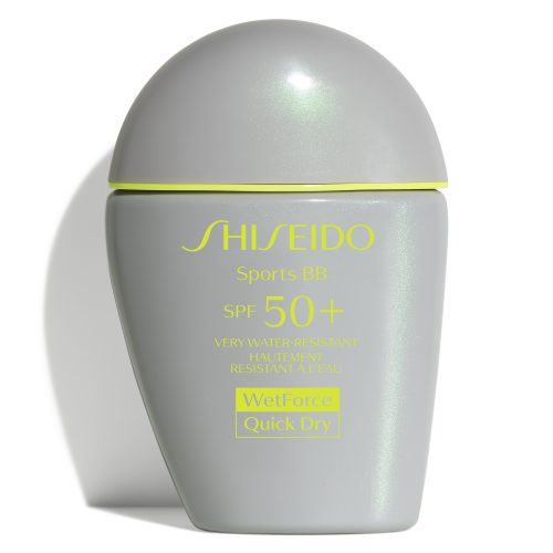 SHISEIDO, Shiseido Sun Care Sports BB SPF 50+ BB- & CC-Cream 30 ml Dark