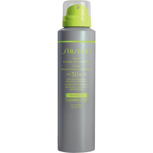 SHISEIDO, Shiseido Sports SPF 50+ Invisible Protective Mist