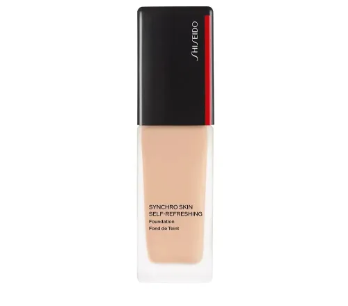 SHISEIDO, SHISEIDO - Self Refreshing Foundation, Synchro Skin, 30 ml,  Linen