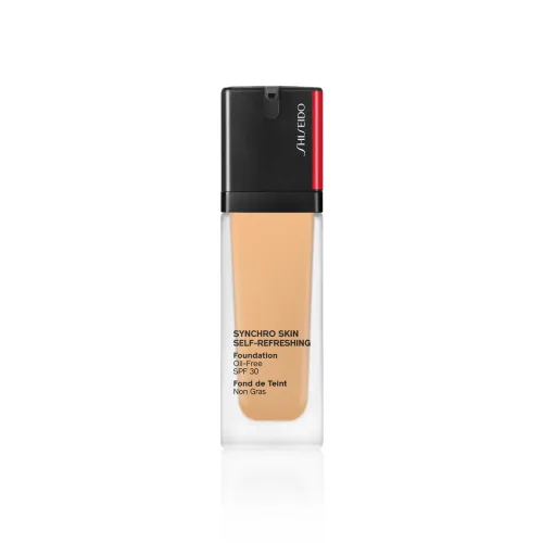 SHISEIDO, SHISEIDO - Self Refreshing Foundation, Synchro Skin, 30 ml,  Maple