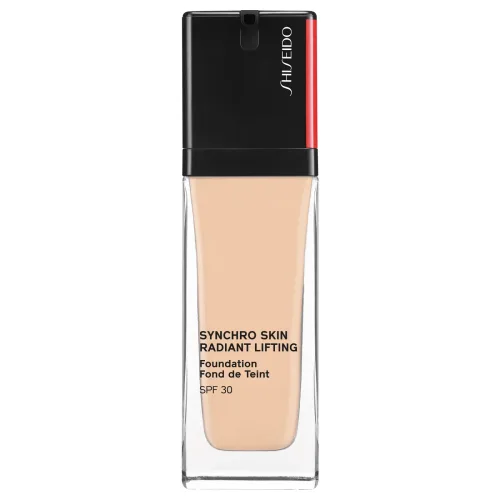 SHISEIDO, SHISEIDO - Radiant Lifting Foundation, Synchro Skin, 30 ml,  Linen