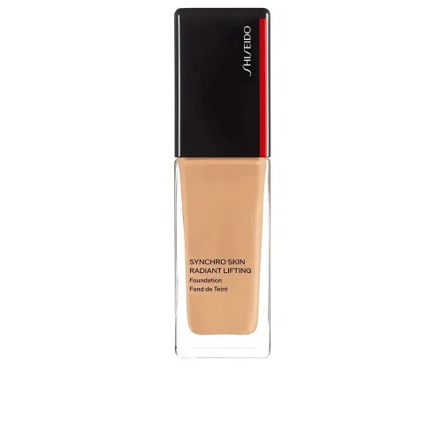 SHISEIDO, SHISEIDO - Radiant Lifting Foundation, Synchro Skin, 30 ml,  Maple