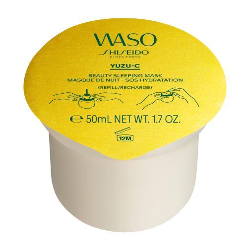 SHISEIDO, Shiseido YUZU-C Beauty Sleeping Mask Refill