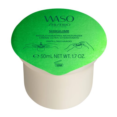SHISEIDO, SHISEIDO - Shikulime Mega Hydrating Moisturizer Refill, 50 ml