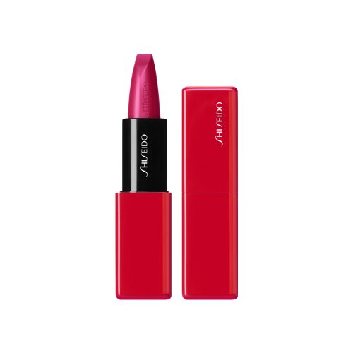 SHISEIDO, SHISEIDO - Technosatin Gel Lipstick,  FUSCHIA FLUX