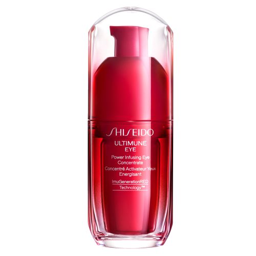 SHISEIDO, Shiseido ULTIMUNE Power Infusing Eye Concentrate Augenserum 15 ml Damen