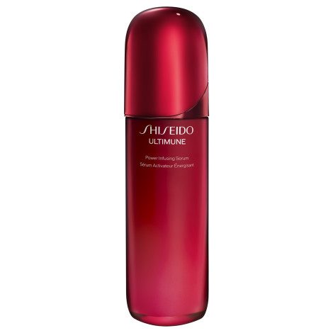 SHISEIDO, Shiseido Ultimune Power Infusing Serum 4.0 Gesichtsserum 120 ml