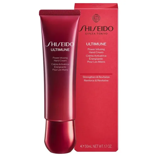 SHISEIDO, SHISEIDO - Ultimune Power Infusing Hand Cream, 50 ml