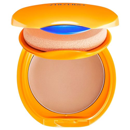 SHISEIDO, SHISEIDO - UV Tanning Compact Foundation SPF10, 12 g, Honey