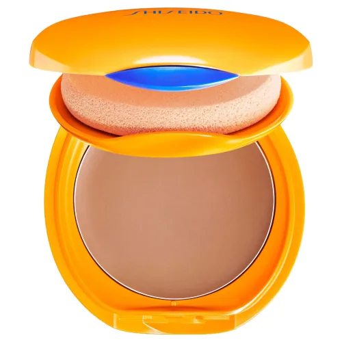 SHISEIDO, SHISEIDO - UV Tanning Compact Foundation SPF10, 12 g, Bronze