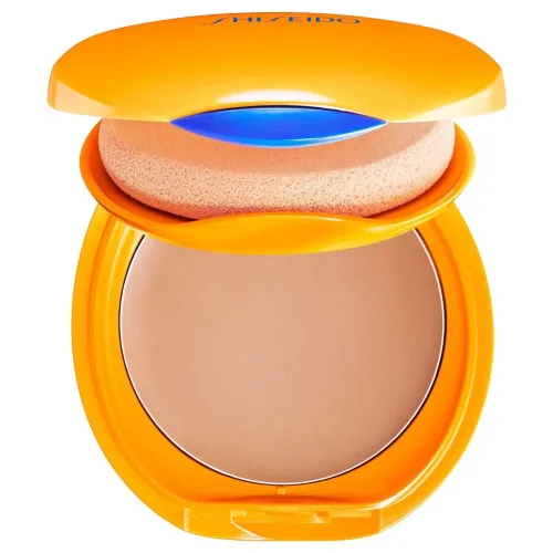 SHISEIDO, SHISEIDO - UV Tanning Compact Foundation SPF10, 12 g, Honey