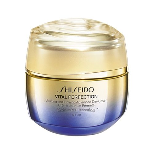 SHISEIDO, SHISEIDO - Uplifting and Firming Advanced Day Cream  SPF30, Vital Perfection, 50 ml