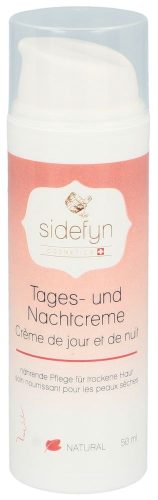 undefined, Sidefyn Tages- und Nachtcreme 50 ml