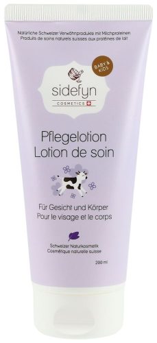sidefyn, sidefyn Baby & Kids Pflegelotion (200ml)