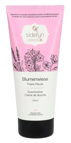sidefyn, sidefyn Duschcreme Beruhigende Blumenwiese (200ml)