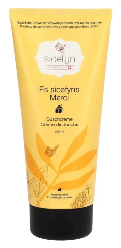 sidefyn, sidefyn Duschcreme Es sidefyns Merci (200ml)