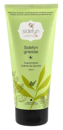 sidefyn, sidefyn Duschcreme, Sidefyn gniesse (200ml)
